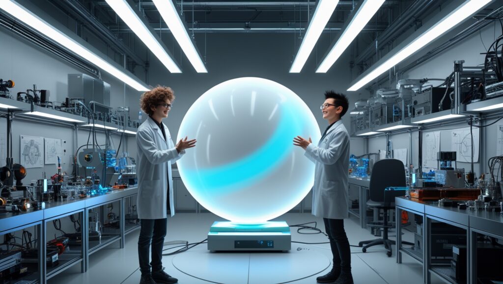 How to Create Energy Without Gas, Batteries, or Sunlight