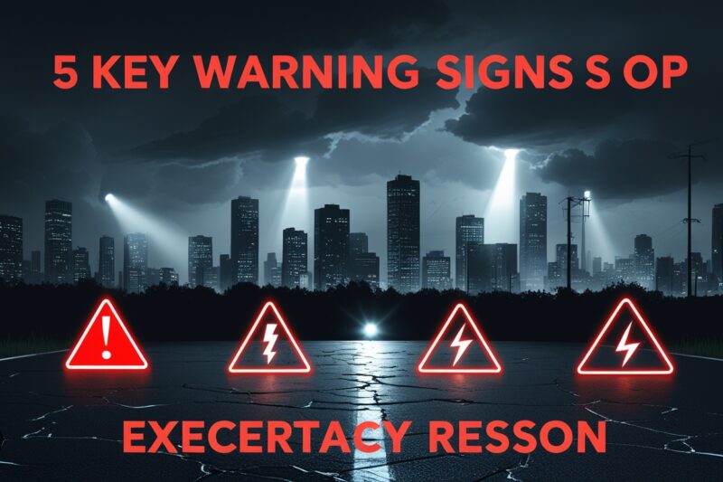 5 Reasons Most Power Systems Fail During Real Emergencies