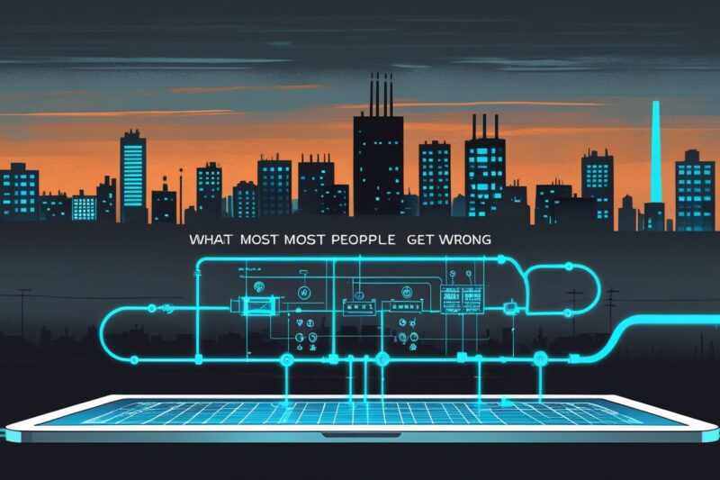 What Most People Get Wrong About Emergency Power Planning