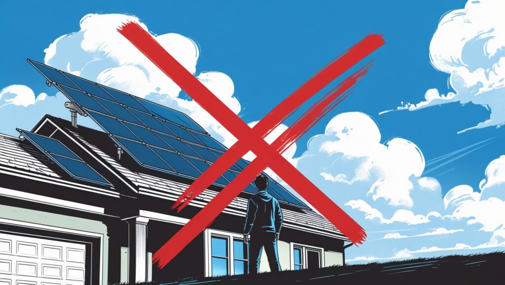 Why I’m Not Relying on Solar Panels Anymore