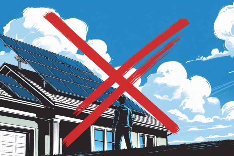 Why I’m Not Relying on Solar Panels Anymore