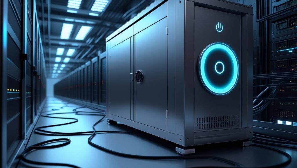 The Silent Backup Generator Solution You’ve Probably Never Heard Of
