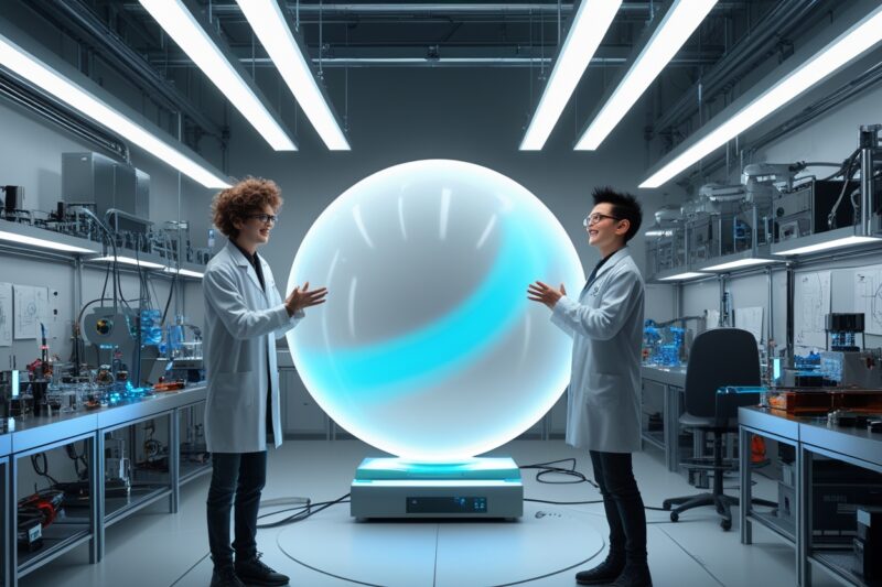 How to Create Energy Without Gas, Batteries, or Sunlight