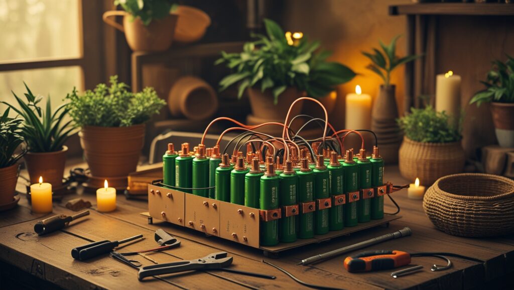 Best DIY Backup Power Solution for Emergencies (No Tech Needed)