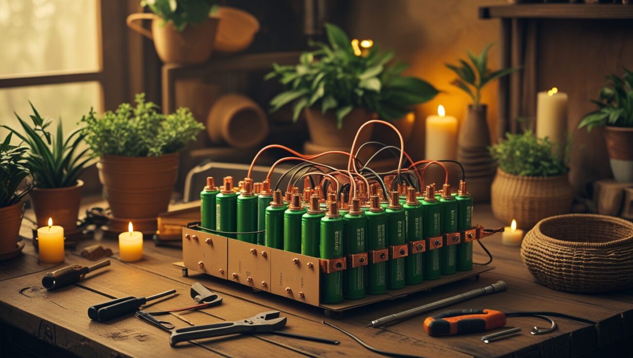 Best DIY Backup Power Solution for Emergencies (No Tech Needed)