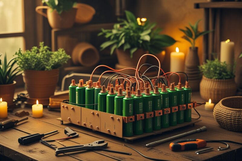 Best DIY Backup Power Solution for Emergencies (No Tech Needed)