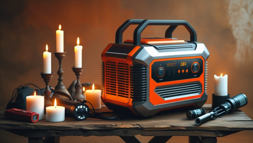 This Off-Grid Power Source Could Be a Lifesaver During a Blackout