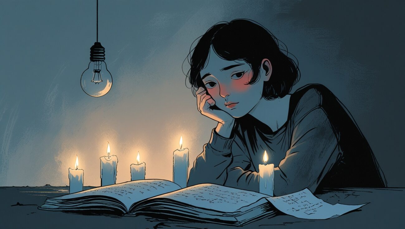 What I Learned From Losing Power in the Middle of the Night