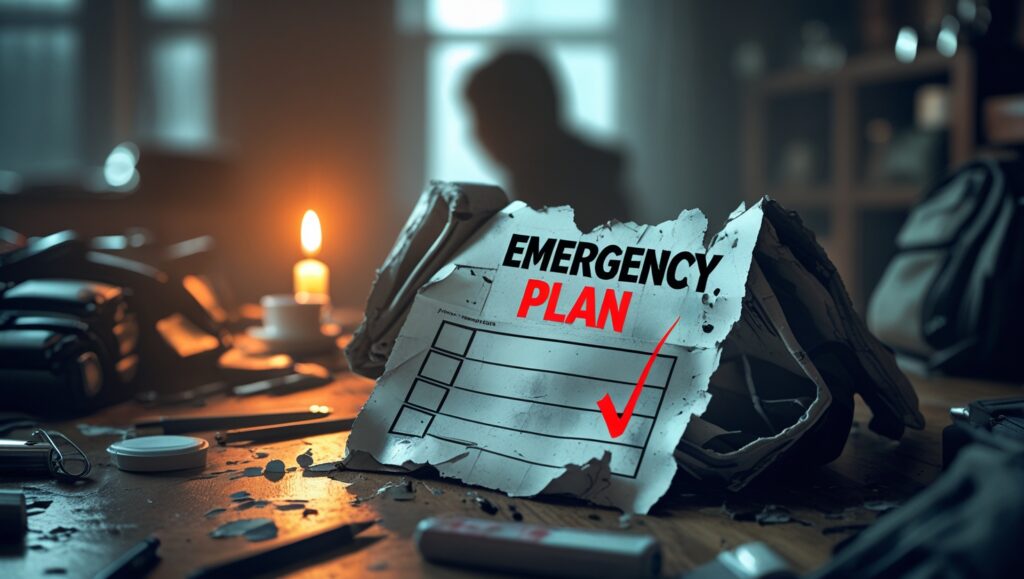 The Forgotten Step in Every Prepper’s Emergency Plan