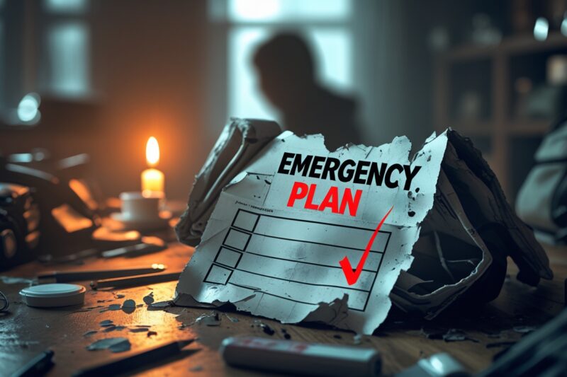 The Forgotten Step in Every Prepper’s Emergency Plan