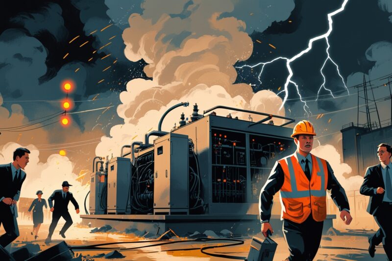 What Happens When Your Generator Fails in a Real Crisis