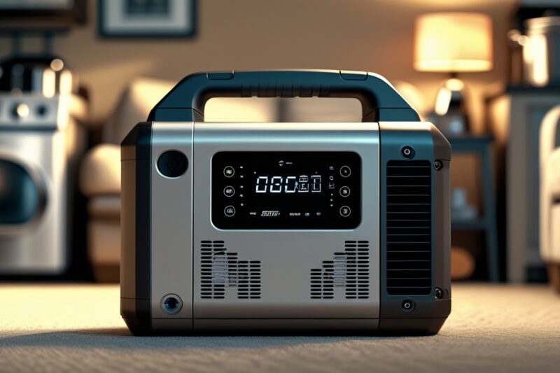 The Best Emergency Power Option If You Can’t Install Solar