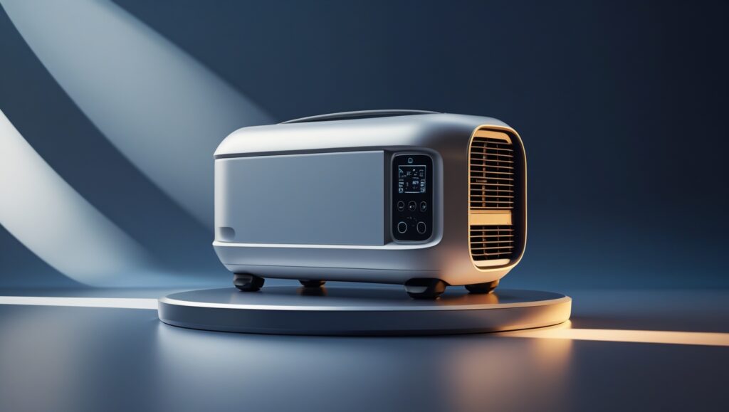 The Only Emergency Generator That Doesn’t Need Gas or Batteries