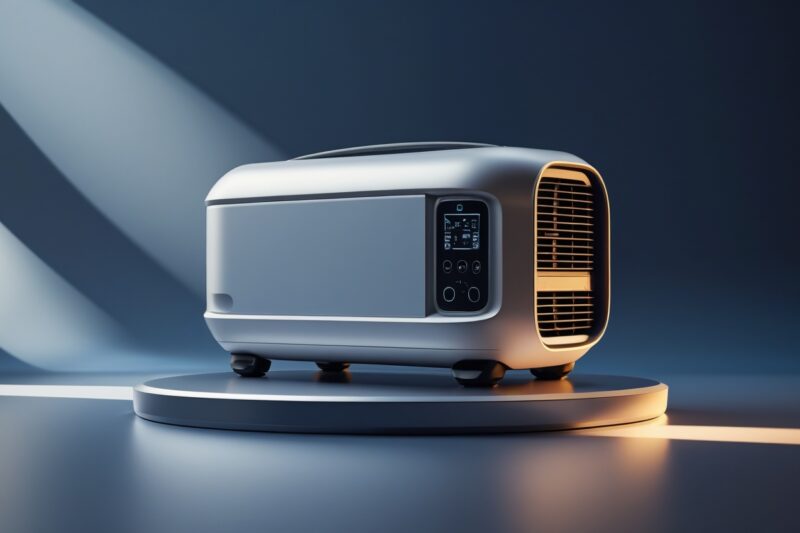 The Only Emergency Generator That Doesn’t Need Gas or Batteries