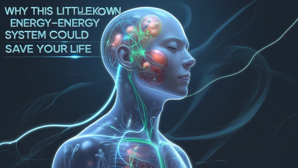 Why This Little-Known Energy System Could Save Your Life