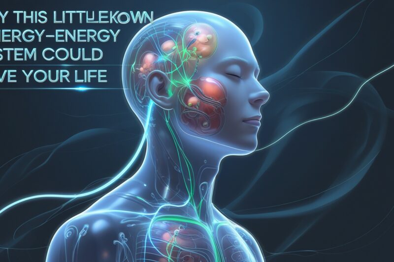 Why This Little-Known Energy System Could Save Your Life