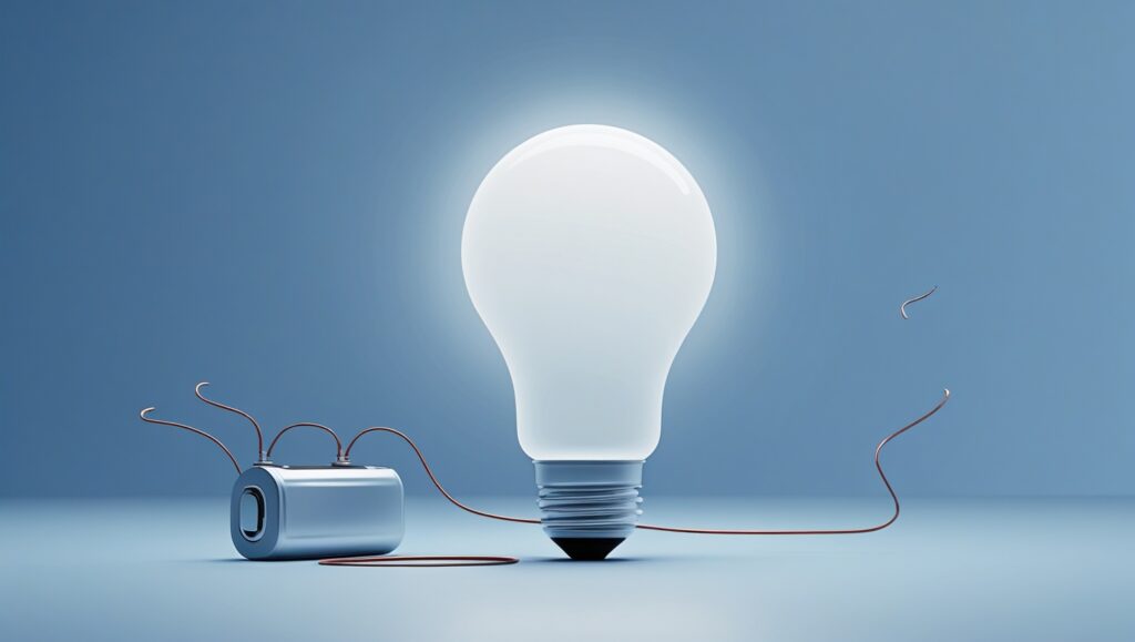 Why Simpler Is Always Better When It Comes to Emergency Energy