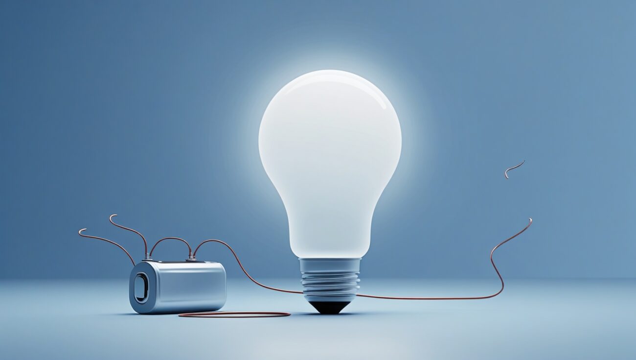 Why Simpler Is Always Better When It Comes to Emergency Energy