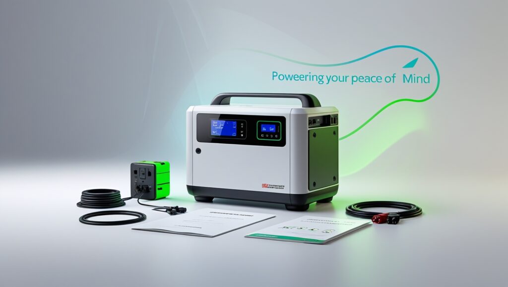 The Most Affordable Backup Power System for Beginners