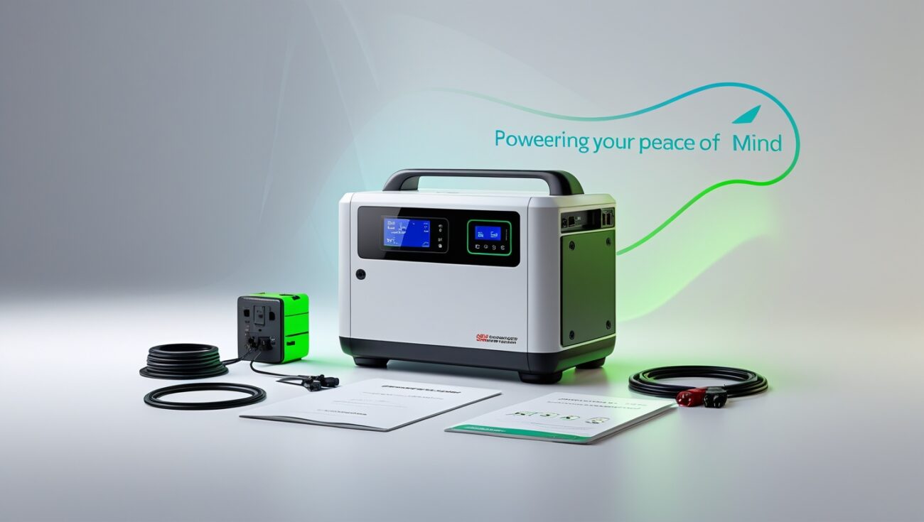 The Most Affordable Backup Power System for Beginners