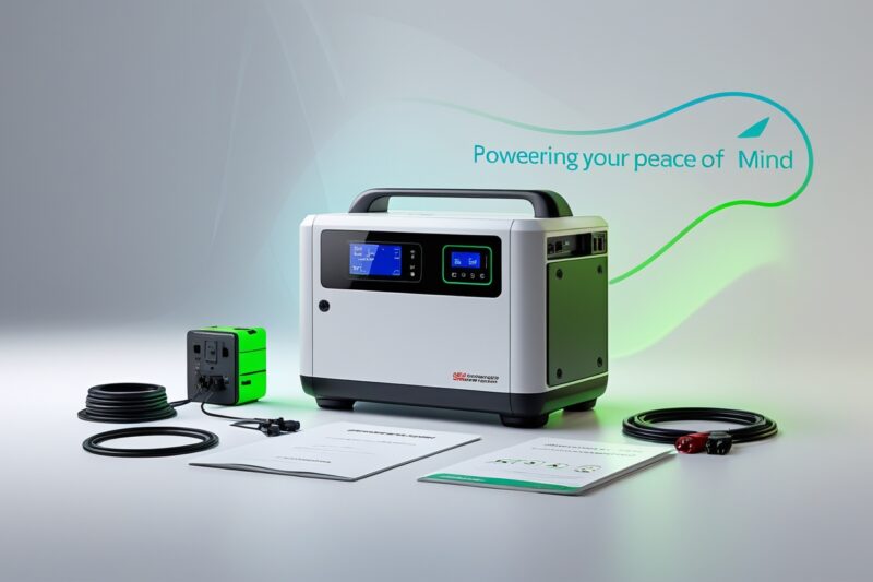 The Most Affordable Backup Power System for Beginners