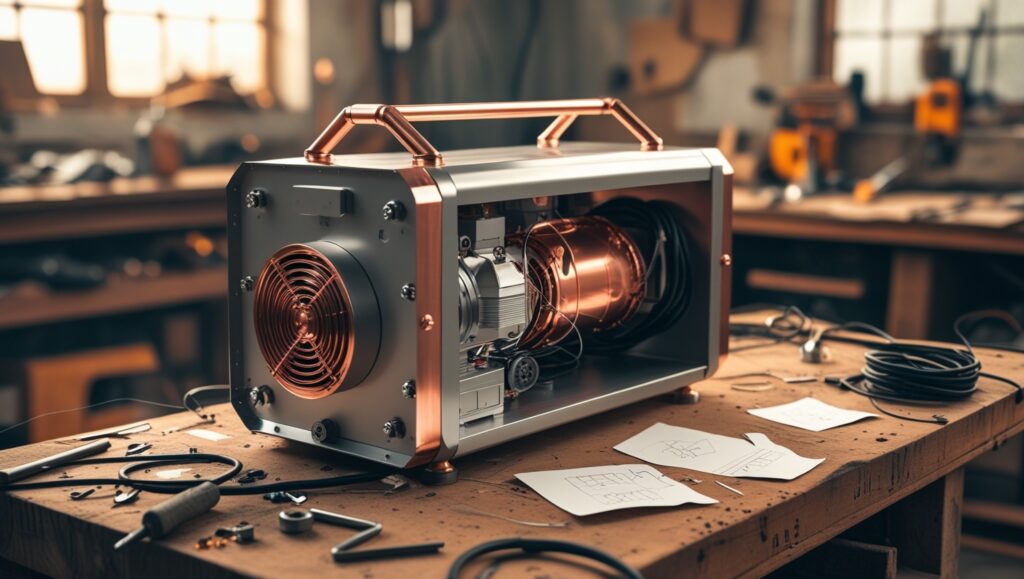 This One DIY Generator Could Change the Way You Prepare