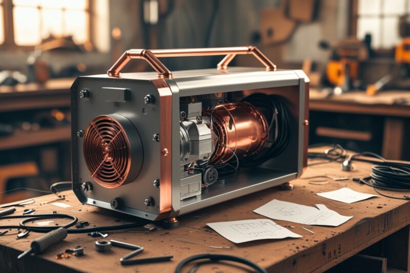 This One DIY Generator Could Change the Way You Prepare