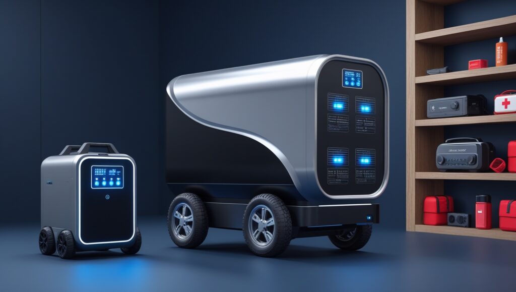Best Non-Solar Backup Power for Emergencies (2025 Guide)