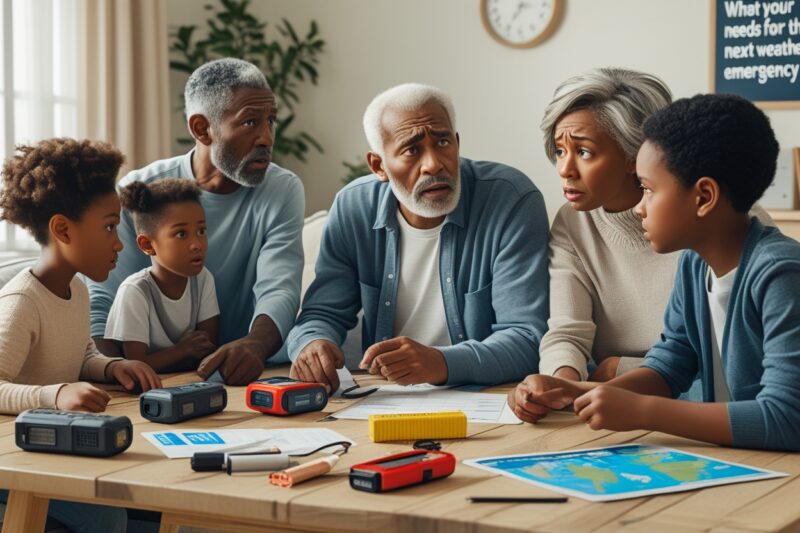 What Your Family Needs Before the Next Weather Emergency