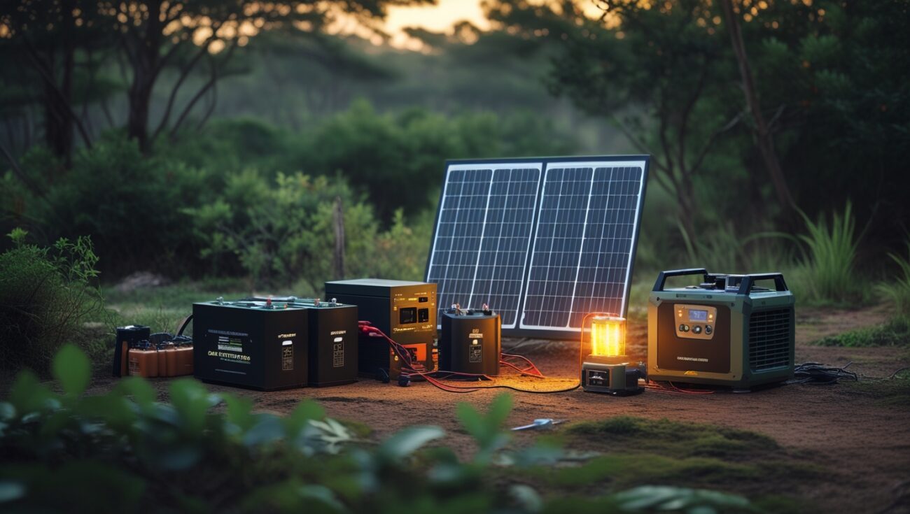 Off-Grid Power That Actually Works in a Real Emergency