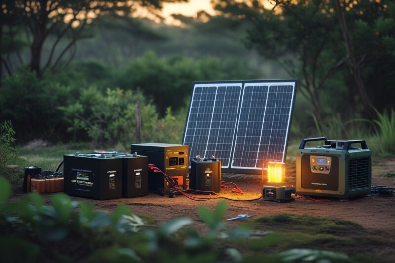 Off-Grid Power That Actually Works in a Real Emergency