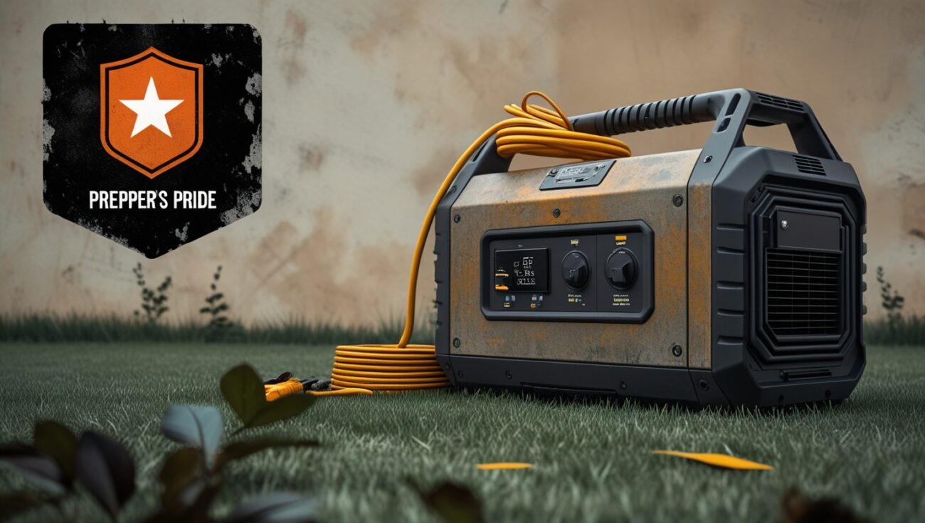 Best Low-Maintenance Backup Generator for Preppers