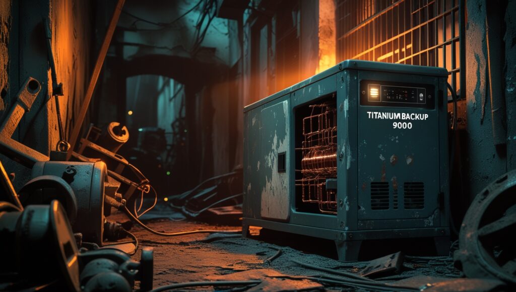 The Backup Generator No One Talks About (But Should)