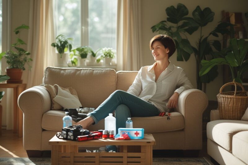 How to Prepare for Power Loss Without Being a “Doomsday Prepper”