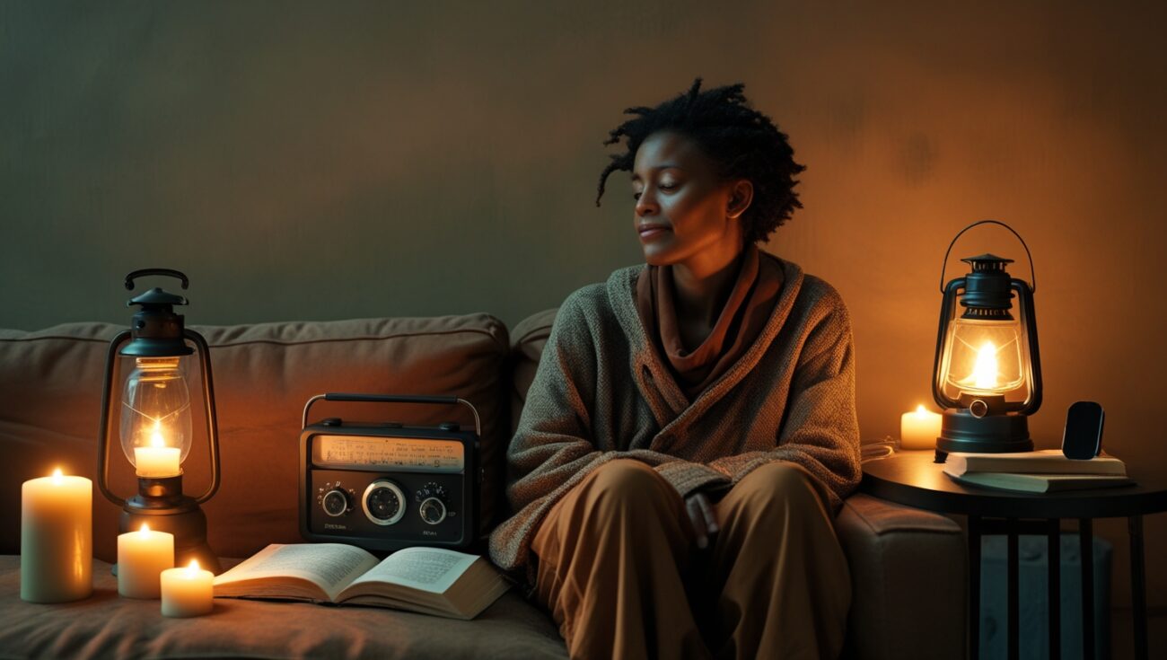 How I Got Through a 3-Day Outage With This Low-Tech Device