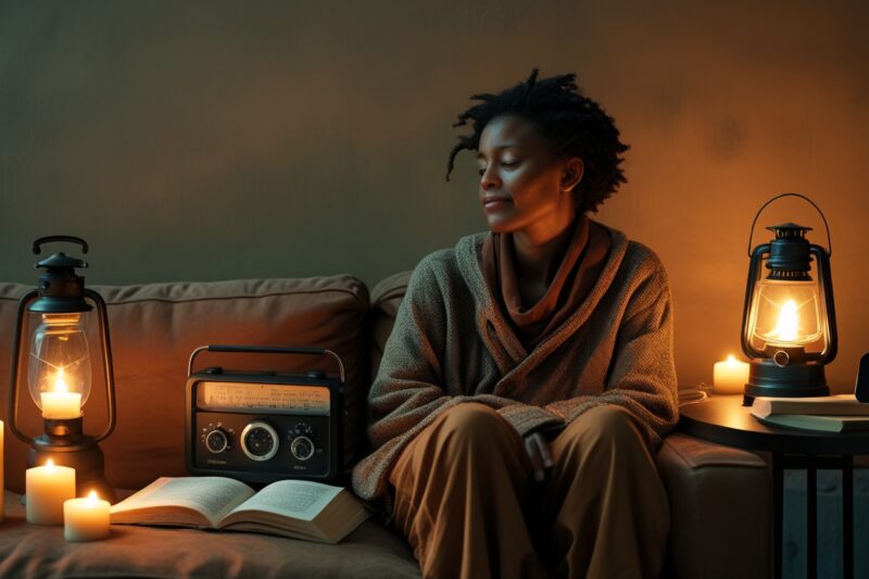 How I Got Through a 3-Day Outage With This Low-Tech Device