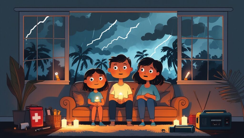 How to Make Sure Your Home Doesn’t Go Dark During Hurricane Season