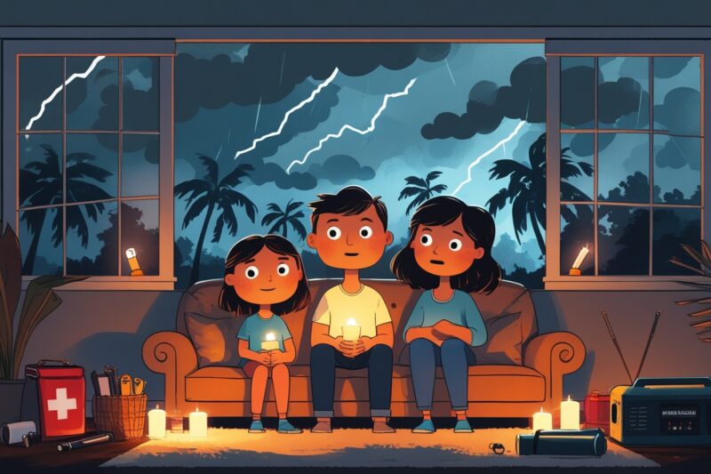 How to Make Sure Your Home Doesn’t Go Dark During Hurricane Season