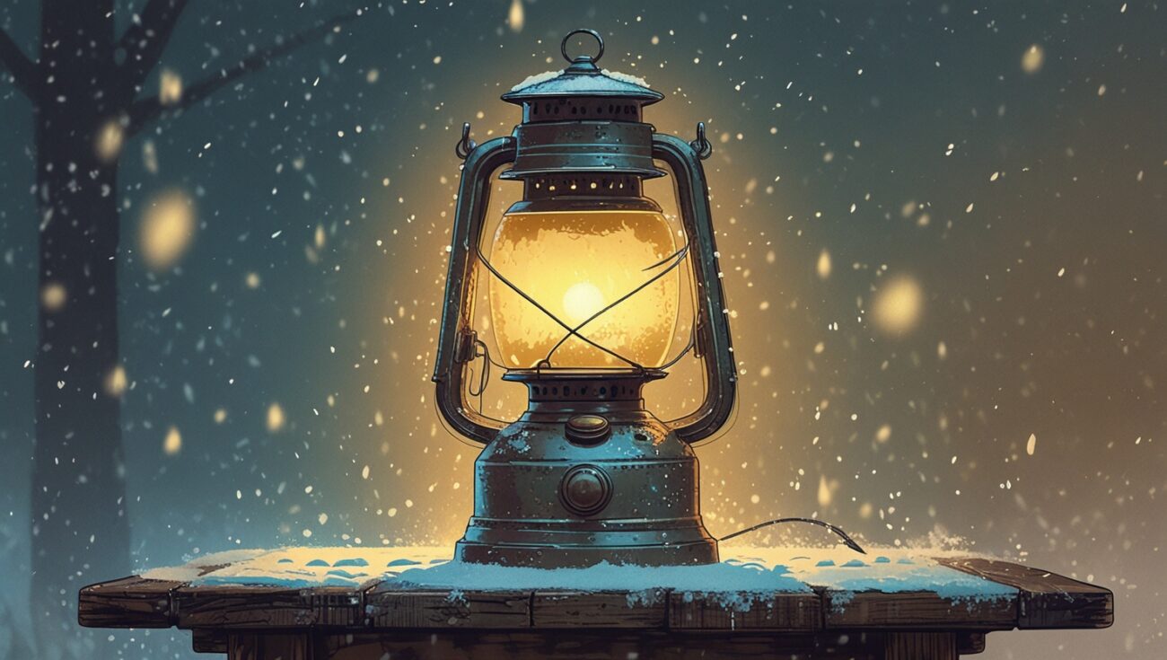 The Only Power Source That Works During Snowstorms and Rain