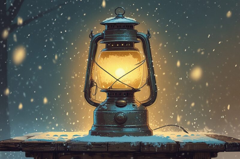 The Only Power Source That Works During Snowstorms and Rain