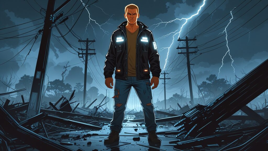 How to Stop Being Powerless During Disasters and Outages