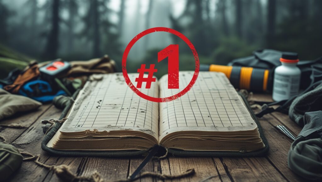 The #1 Thing Missing From Most Survival Checklists