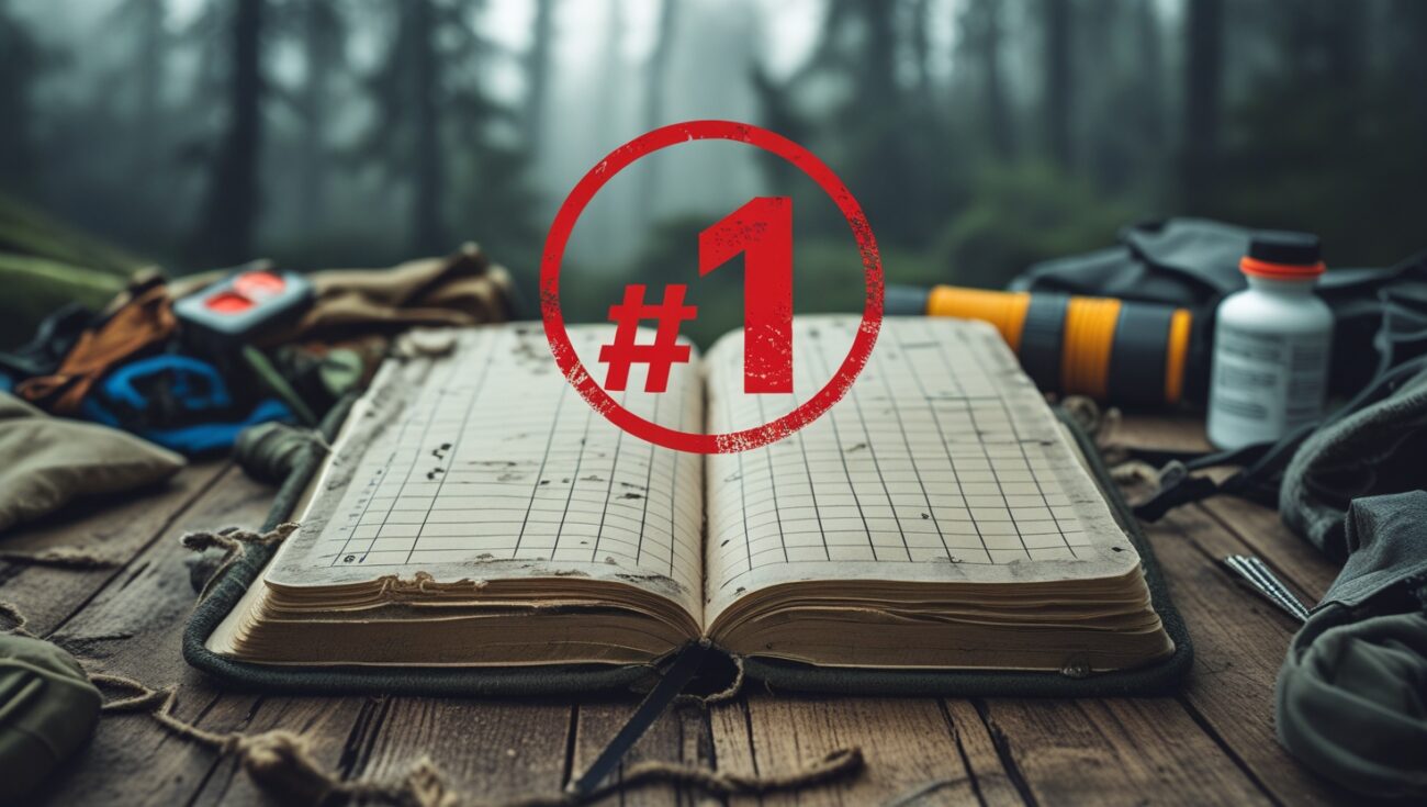 The #1 Thing Missing From Most Survival Checklists