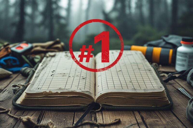 The #1 Thing Missing From Most Survival Checklists